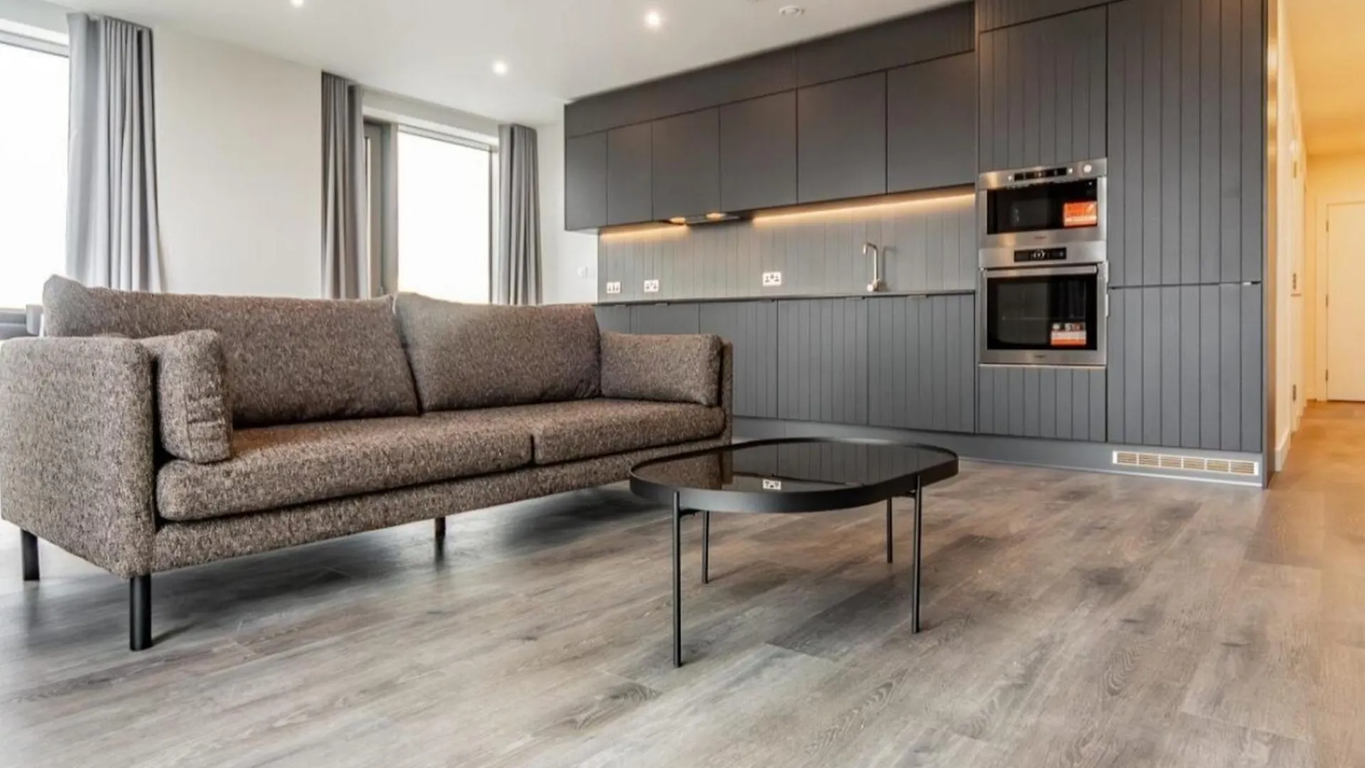 London East Village Apartment With City Views