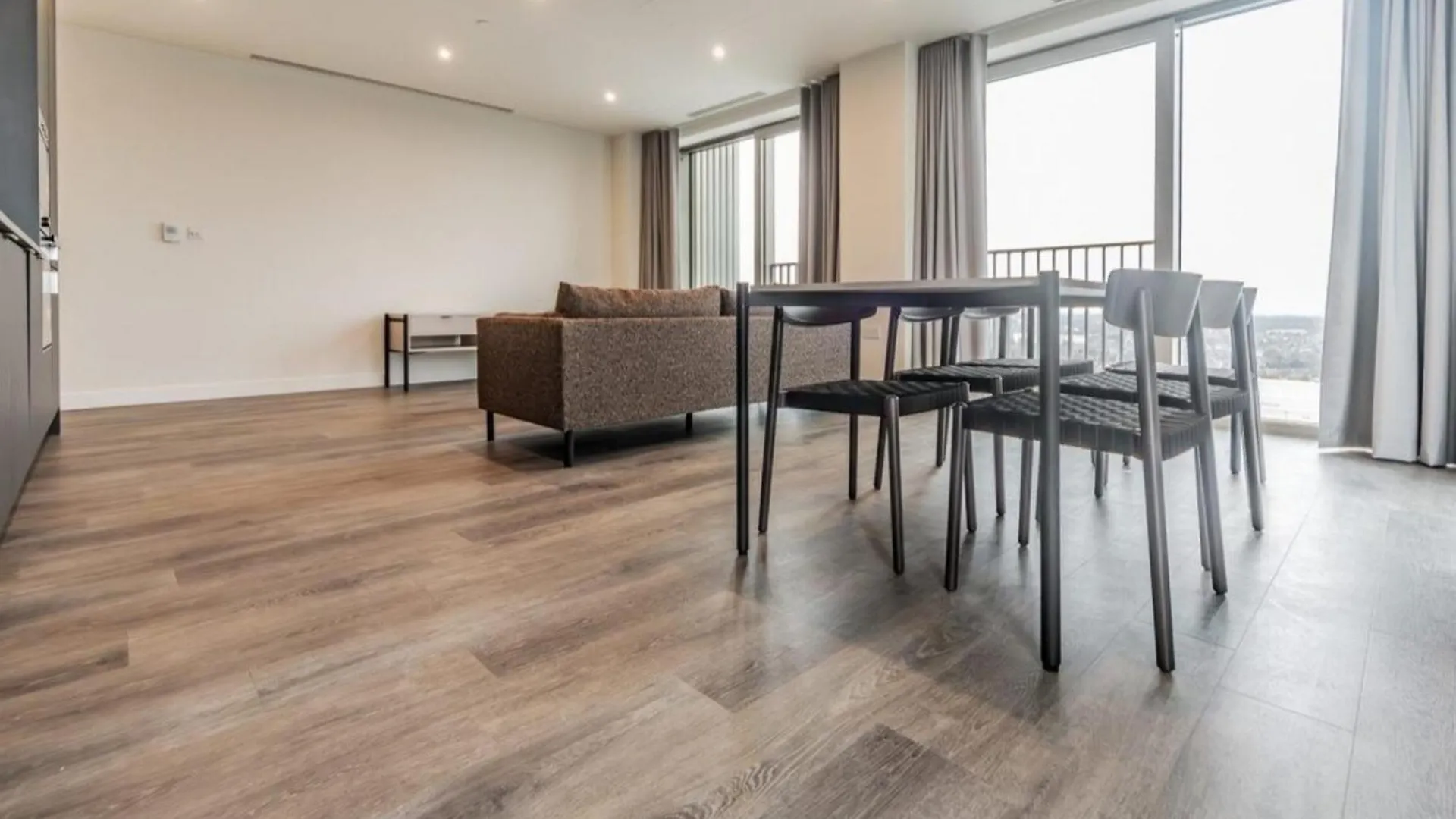 London East Village Apartment With City Views Wielka Brytania